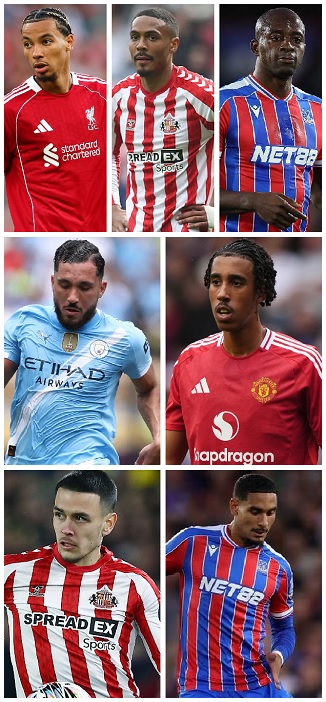 Question of the Day September 2025 30 French 2025-26 Premier League Goals & Assists