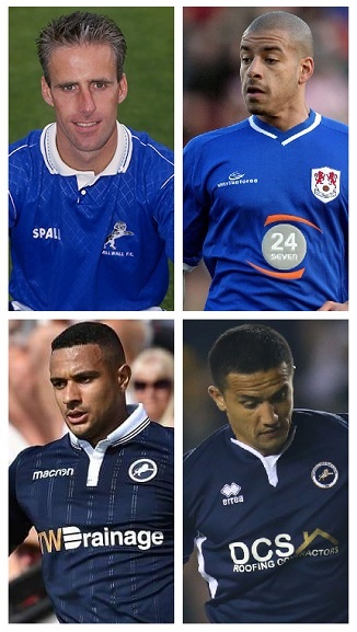 Question of the Day September 2025 28 Millwall FC Players at FIFA World Cup Finals