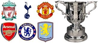 Question of the Day September 2025 26 Football League Cup Last Four 1961-2025