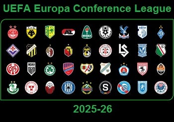 UEFA Europa Conference League Season 2025-26