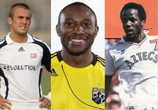 MLS Top Goal Scorers