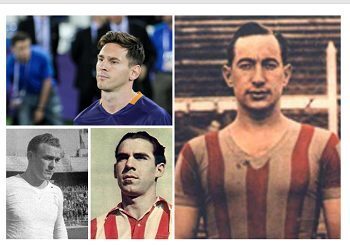 Lists of La Liga Top Goalscorers