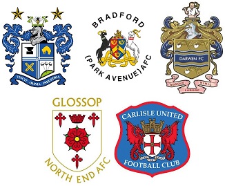 Non-League Clubs which played in the Top Flight of English Football