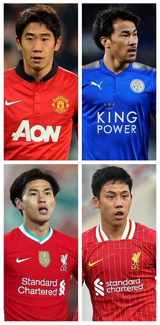 Japan Premier League Medal Winners