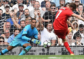 Premier League Penalties by Club
