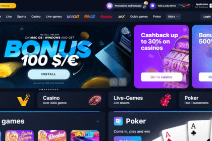 1Win Casino
