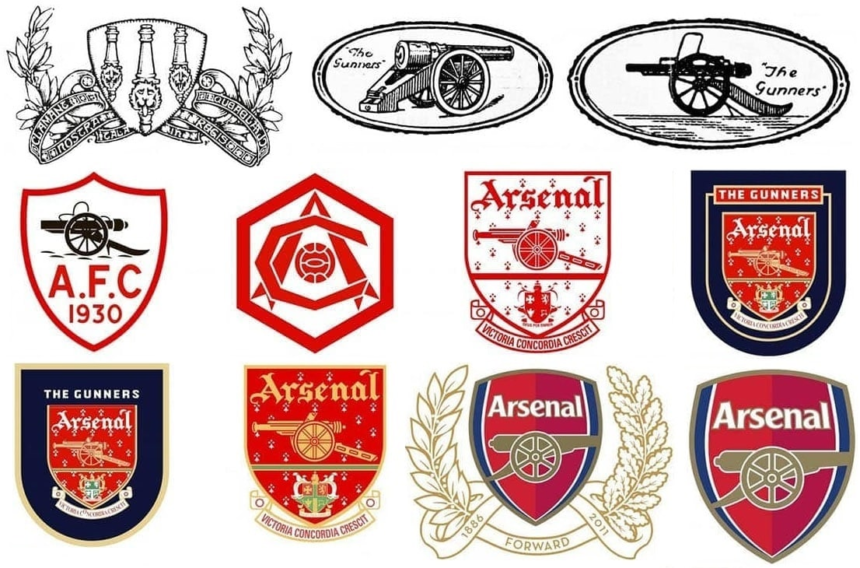 Arsenal Badges
