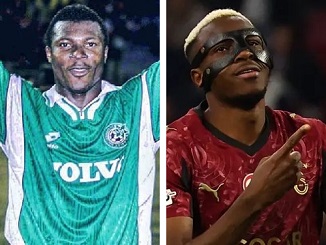 Question of the Day November 2025 36 Nigeria UEFA Champions League Hat-Tricks
