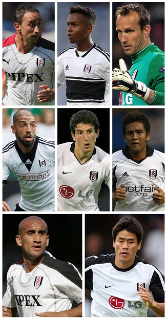 Question of the Day November 2025 30 Fulham FC Asian Players