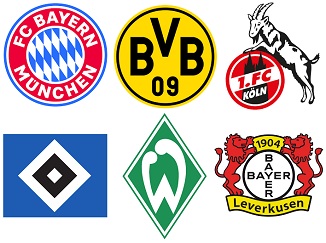 Question of the Day November 2025 25 German Clubs supplying England Internationals