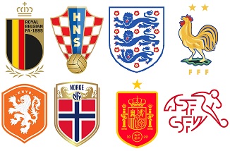 Question of the Day November 2025 22 Unbeaten Nations at FIFA World Cup 2026 European Qualification