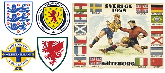 Question of the Day November 2025 20 1958 FIFA World Cup Finals Sweden