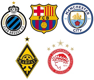 Question of the Day November 2025 15 Kylian Mbappé UEFA Champions League Hat-Tricks