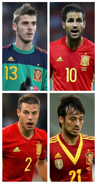 Question of the Day November 2025 13 Spain over 300 Premier League Appearances