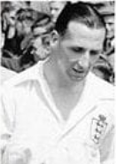 England Top Goalscorers 14 Tommy Lawton