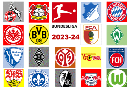 Bundesliga Matches 2023-24