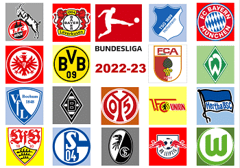Bundesliga Matches 2022-23