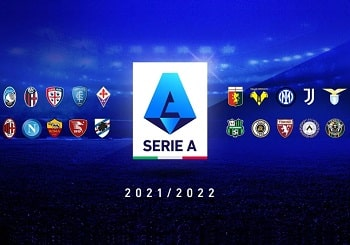 Serie A Matches 2021-22