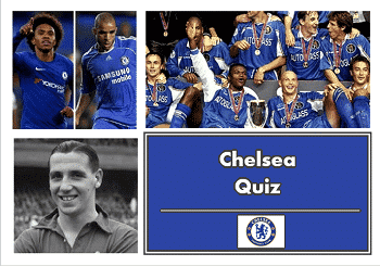 Chelsea Quiz