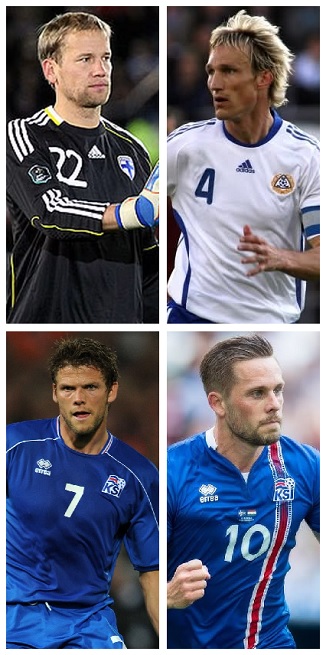 Question of the Day December 2025 42 Finland & Iceland 300+ Premier League Appearances