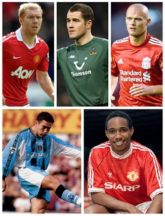 Question of the Day December 2025 37 "Paul's" with over 300 Premier League Appearances