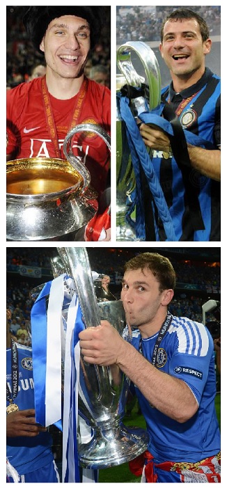 Question of the Day December 2025 35 Serbian UEFA Champions League Winners