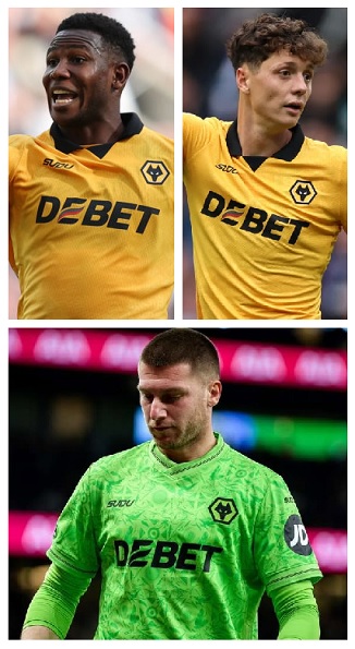 Question of the Day December 2025 29 Premier League 2025-26 Wolverhampton Wanderers Own Goals