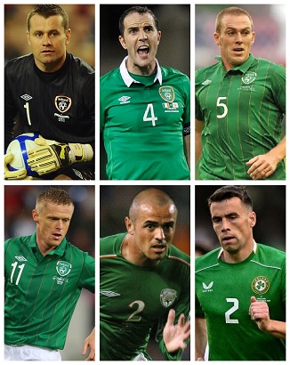 Question of the Day December 2025 28 Republic of Ireland most Premier League Appearances