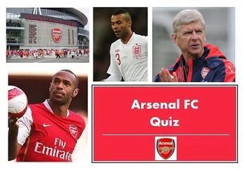 Arsenal FC Quiz
