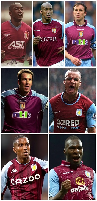 Question of the Day December 2025 15 Aston Villa Premier League Players of the Month