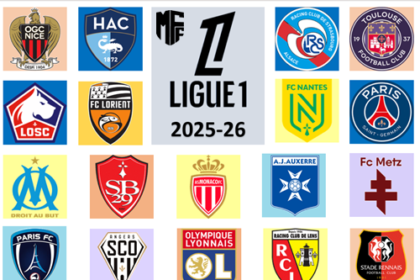 Ligue 1 Matches 2025-26