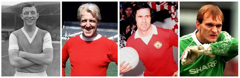 Scotsmen that played for both Arsenal FC and Manchester United