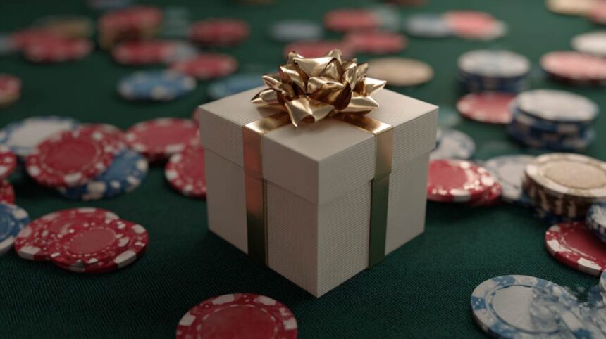 welcome bonus