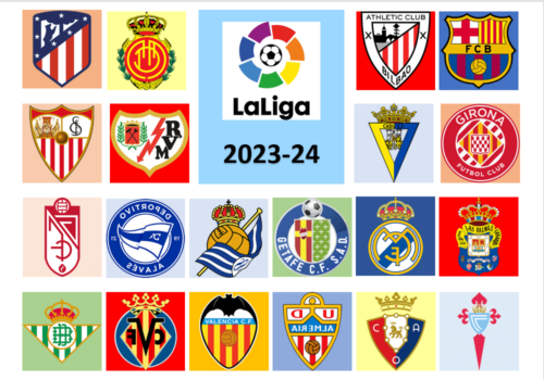 All La Liga Matches 2023-24