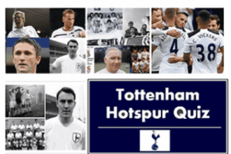 Tottenham Hotspur Quiz