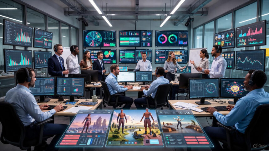 Gaming Studios