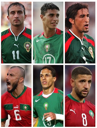 Question of the Day January 2026 28 Morocco Top Premier League Goalscorers