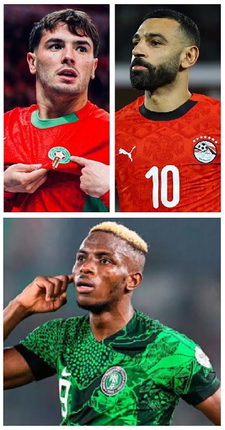 Question of the Day January 2026 20 AFCON 2025 Top Goalscorers