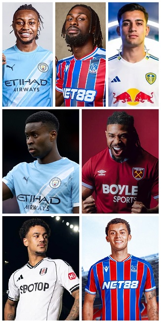 Question of the Day January 2026 14 Premier League Player Moves January 2026