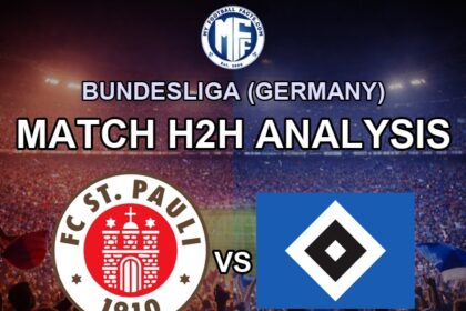 Bundesliga Germany FC St Pauli Hamburger SV