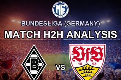 Bundesliga Germany Mnchengladbach VfB Stuttgart