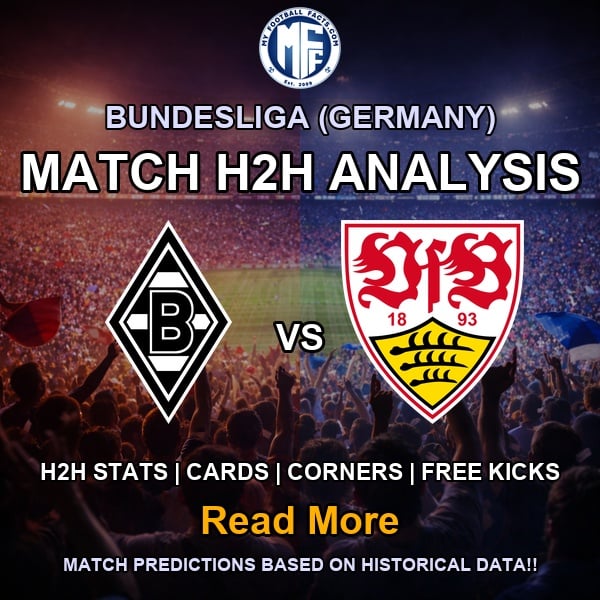 Bundesliga Germany Mnchengladbach VfB Stuttgart