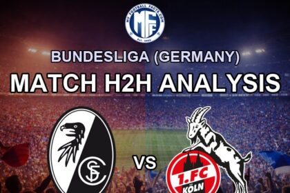 Bundesliga Germany SC Freiburg Kln
