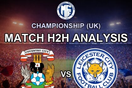 Championship UK Coventry Leicester City