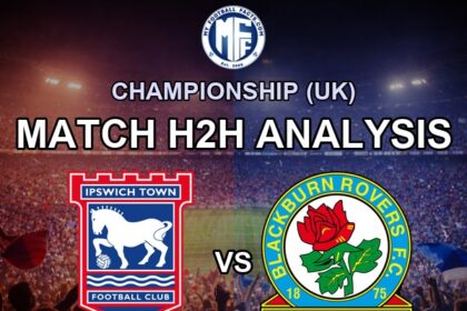 Championship UK Ipswich Town Blackburn Rovers