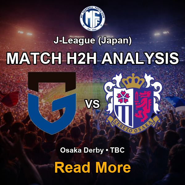 Osaka Derby