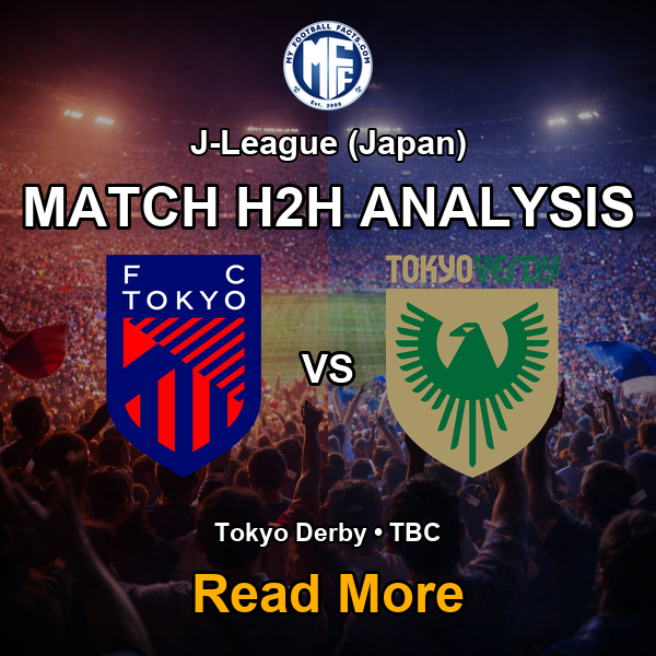 Tokyo Derby