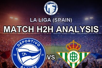 La Liga Spain Alavs Real Betis