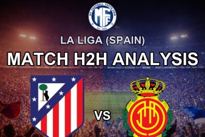 La Liga Spain Atltico Madrid Mallorca