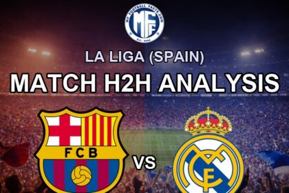 Barcelona vs Real Madrid